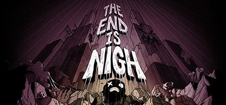 The End is Nigh box art for Playstation 4